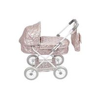 coche capota fantasy con bolso 37x56x56 cm altura manillar 55 cm