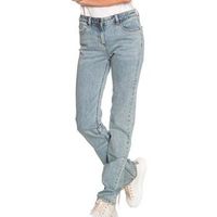 morgan jeans droit 221 para mujer