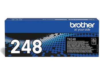 Tóner - Brother TN248, 1000 páginas, Negro