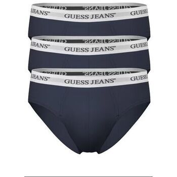 Guess Boxer M4BZ43 K6YW1 - 3 PACK SLIP-A71W DARING OCEAN para hombre