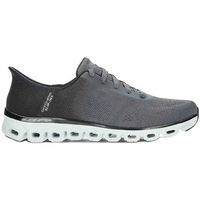 skechers zapatillas baskets glide-step excite textile respirant para mujer