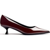 gioseppo zapatos de tacon 76747 marron para mujer