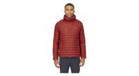 chaqueta rab microlight p alpine  p roja