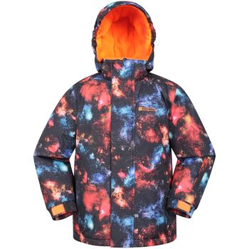 Mountain Warehouse Chaqueta gal para niño