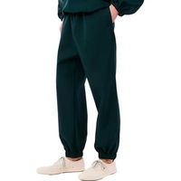 lacoste pantalon chandal runway oversized twill para hombre
