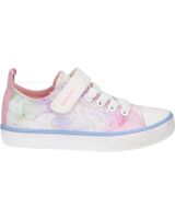 de geox j454na 000an j gisli white-pink c0406