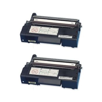Compatible Multipack Epson Aculaser M2400 Printer Toner Cartridges (2 Pack) -C13S050583