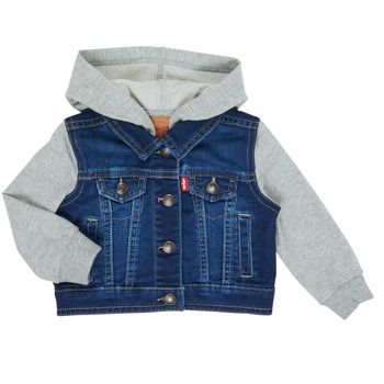 Levis Cazadora vaquera INDIGO JACKET para niño