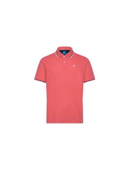 Polo Champion Hombre Rosa