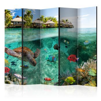 Biombo - Under The Surface Of Water Ii (225x172 Cm)