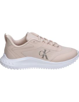 Zapatillas Calvin Klein W014420jy Rosa Para Mujer 37