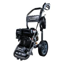hyw2500p hidrolavadora gasolina hyundai 170 bar
