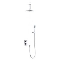conjunto ducha empotrado imex- serie berlin