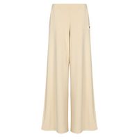 guess pantalon chandal olympe wide leg para mujer
