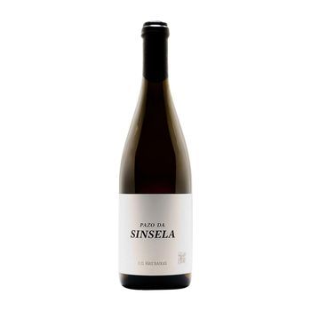 Pazo Da Sinsela Vino Blanco Rías 75 Cl 12.5% Vol.