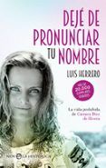 deje de pronunciar tu nombre