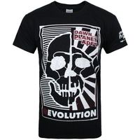 dawn of the planet of the apes camiseta revolution para hombre