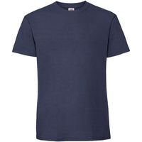 fruit of the loom camiseta iconic premium para hombre