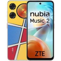 zte nubia music 2 4g 4gb 128gb 67 pop art