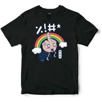 vincent trinidad camiseta manga larga kawaii as fuck para mujer