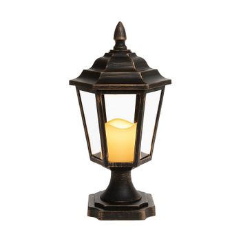 Eternal Flame Traditional Lantern