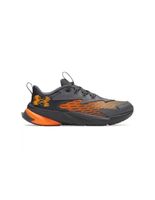 zapatillas de running under armour bgs scramjet 7 nino gris