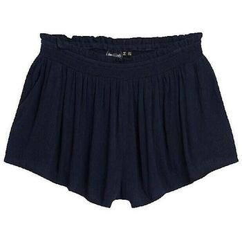 Superdry Short Shorts de plage bleu marine para mujer