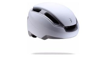 Casco bbb indra speed 45 blanco
