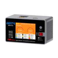 hota t8 ultra 650w 8s acdc gan cargador inteligente 28 pantalla ips carga rapida de equilibrio para bateria lipo li-i