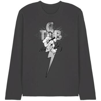 Elvis Presley Camiseta manga larga Tcb Ornate para mujer