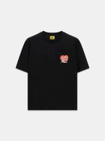 camiseta impresa hysteric glamour