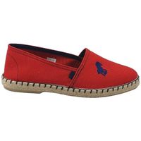 timbos nauticos outlet alpargata esparto de hombre rojo 123621 para hombre