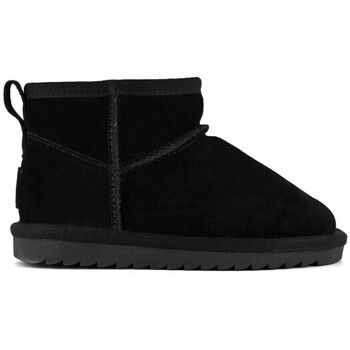 Colors of California Botas Short winter boot in suede para niña