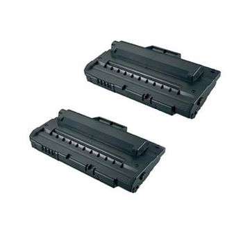 Compatible Multipack Samsung ML-2251NP Printer Toner Cartridges (2 Pack) -ML-2250D5