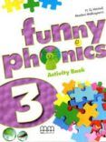 funny phonics 3 - activity book
