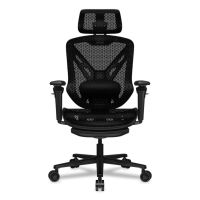 silla gaming cougar cgr-spd-grb racing negro reclinable hasta 135 120kg reposabrazos acolchados universal
