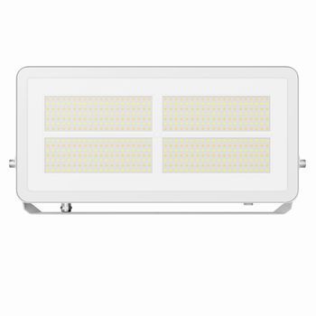 Foco Led Para Exterior Beneito & Faure Polaris 200w Cct Ip65 120° - 3000k/4000k/5000k - Blanco Mate