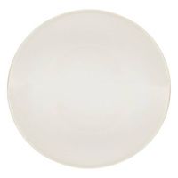 lote de 6 platos hondos con borde de lunares camille 20 cm blancos - atmosphera createur dinterieur
