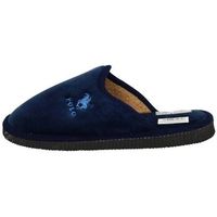 calzados mariola pantuflas zapatilla escudo para hombre