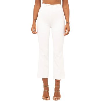 Elisabetta Franchi Pantalones pa19866e2-360 para mujer
