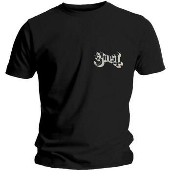 Ghost Camiseta manga larga RO429 para mujer