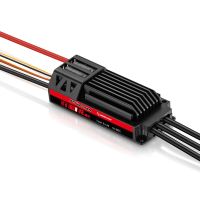 hobbywing skywalker hv 160a opto v2 esc sin escobillas 6-14s lipo sin bec con freno inverso para avion rc de ala fija