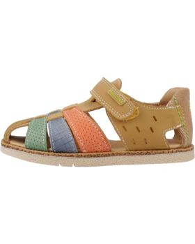 de PABLOSKY SANDALIAS NINO MODELO 055183P COLOR MARRON AMBRA