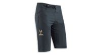 pantalon corto animoz wild gris oscuro