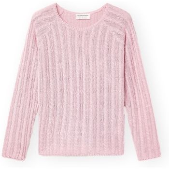 Compania Fantastica Jersey COMPAÑIA FANTÁSTICA Knit 10244 - Pink para mujer