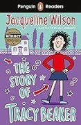 penguin readers level 2 the story of tracy beaker elt graded reader