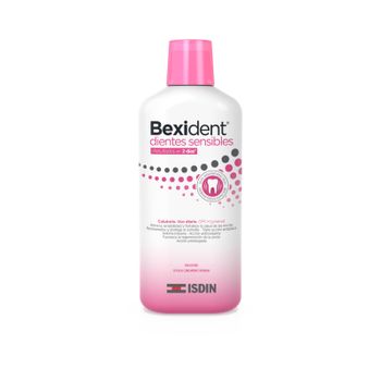 Bexident Dientes Sensibles Colut 500ml