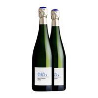 alta alella brut nature cava gran reserva botella magnum 15 l 12 vol pack de 2 unidades