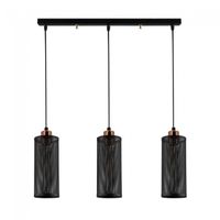 regleta colgante marismo 3 luces