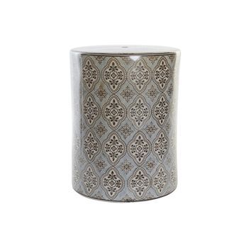 Mesita Auxiliar Porcelana 32,5x32,5x42 7,5 Kg K Ar